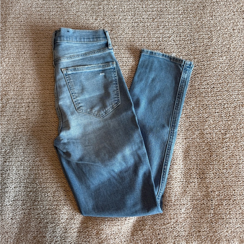 GAP vintage slim high rise 26/2 Long